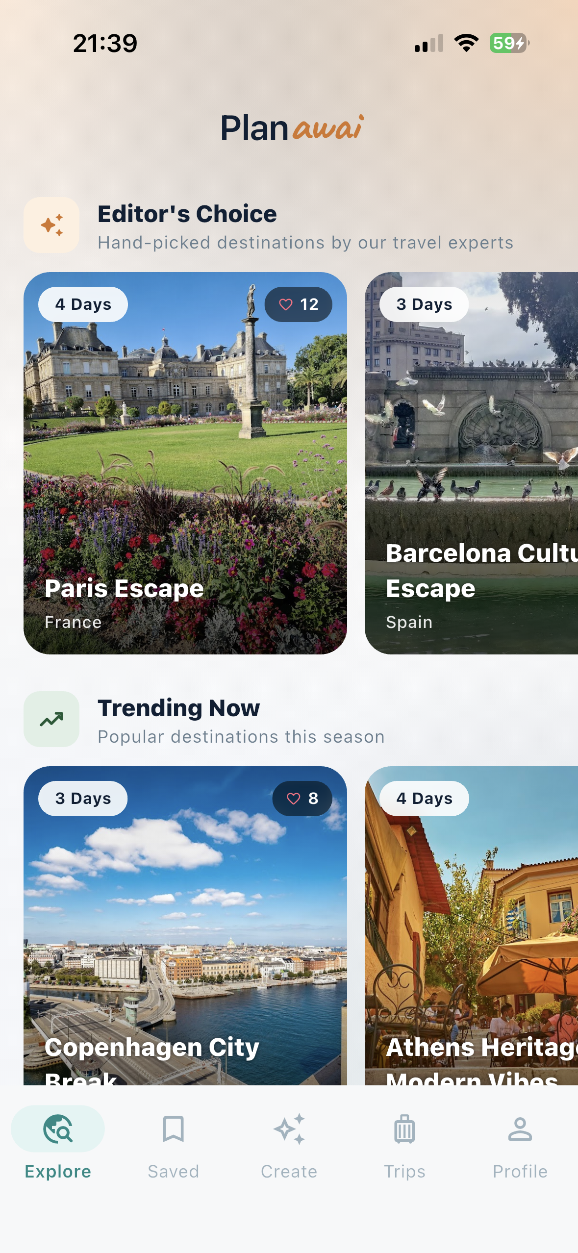Explore